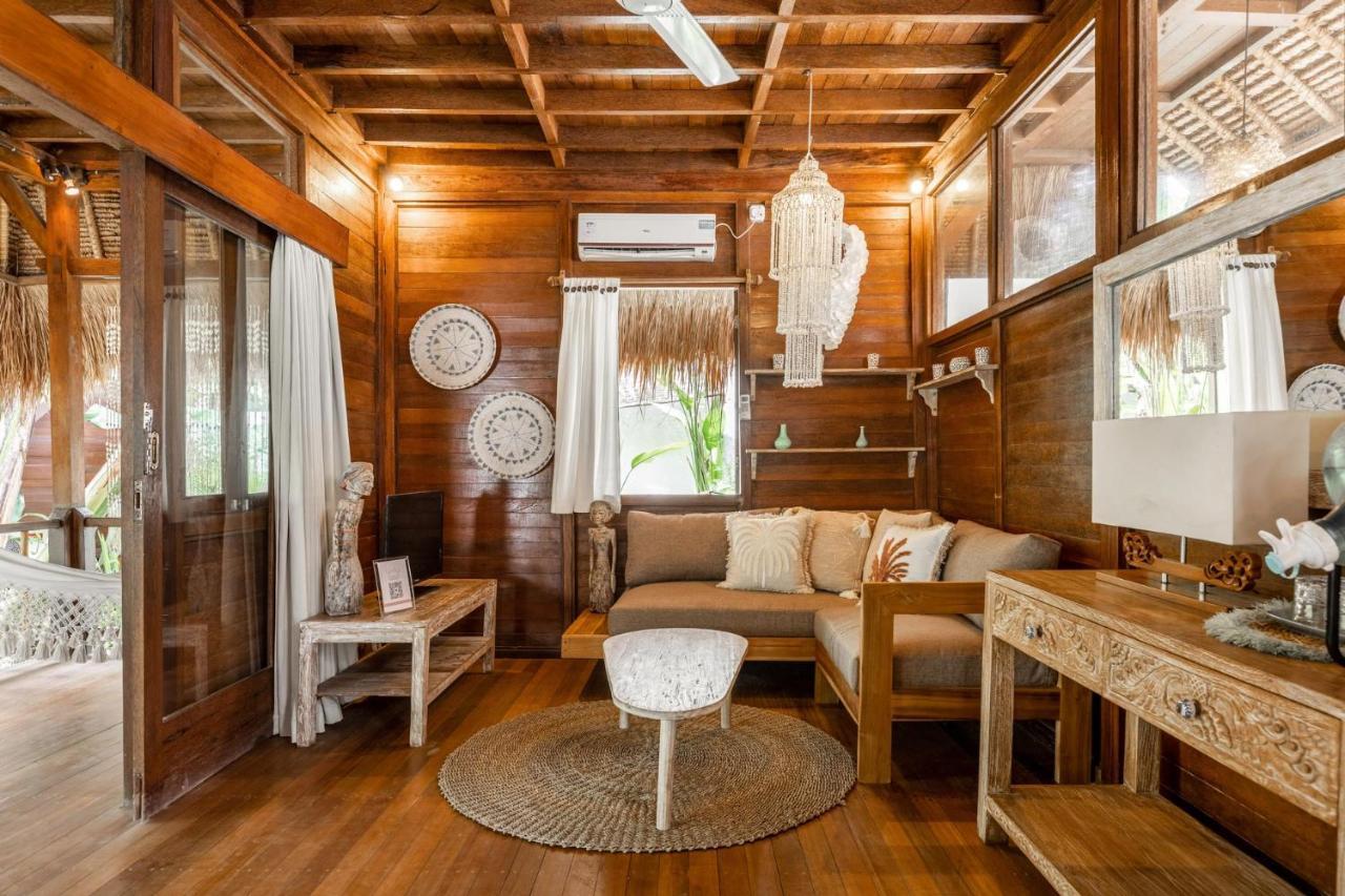 Tigerlillys Boutique Hotel 蓝梦岛 外观 照片
