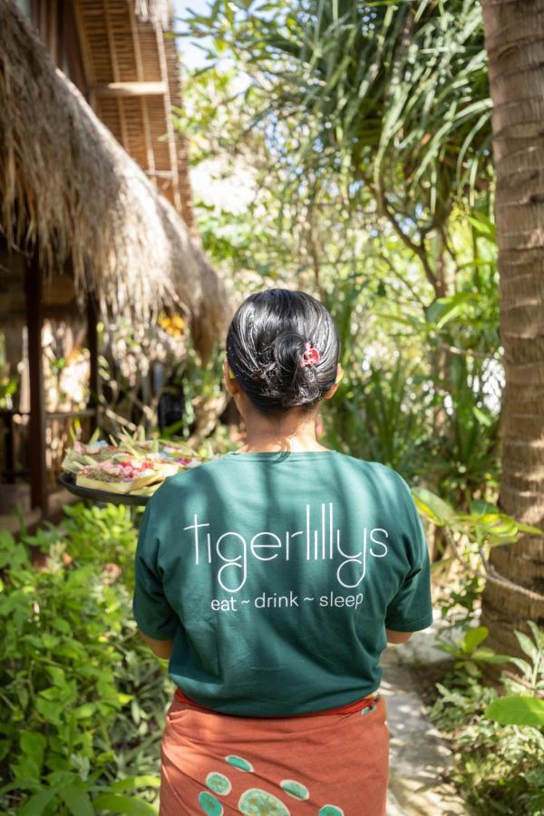 Tigerlillys Boutique Hotel 蓝梦岛 外观 照片