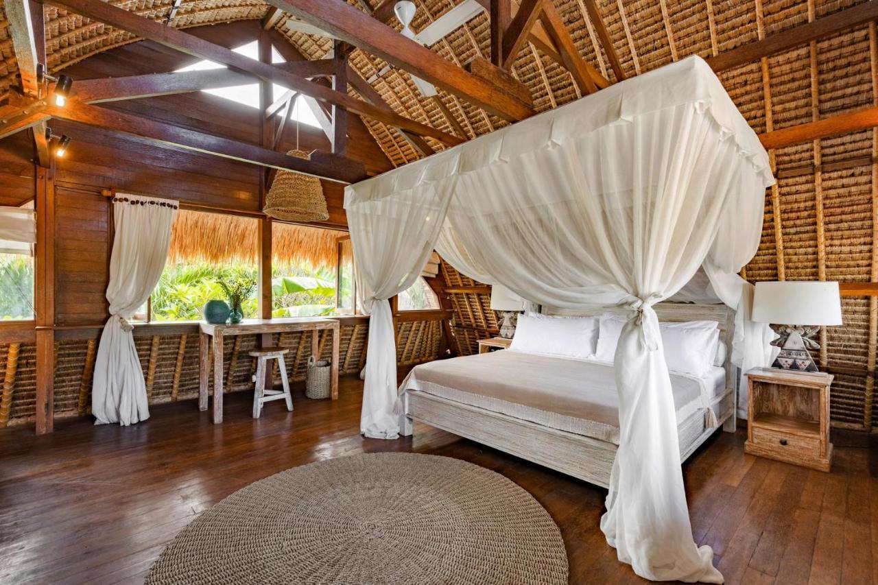 Tigerlillys Boutique Hotel 蓝梦岛 外观 照片